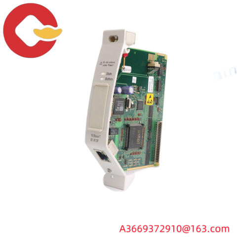 ABB SC86-4CM0 Interface Unit: Advanced Networking for Industrial Automation