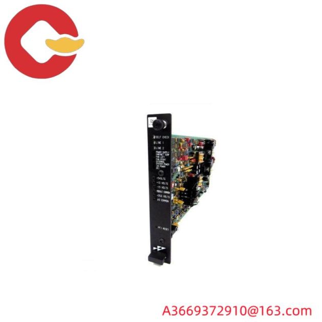 ABB IPMON01 MPSII Power Monitor Module - ABB's Comprehensive Power Management Solution