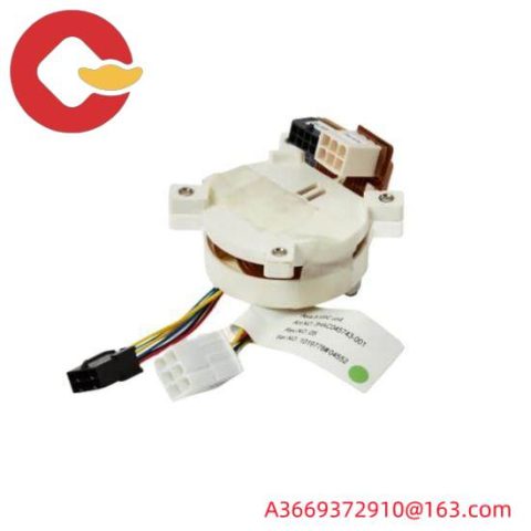 ABB IRB1200 3HAC045743-001 Axis 5 Flexible Processing Component Unit