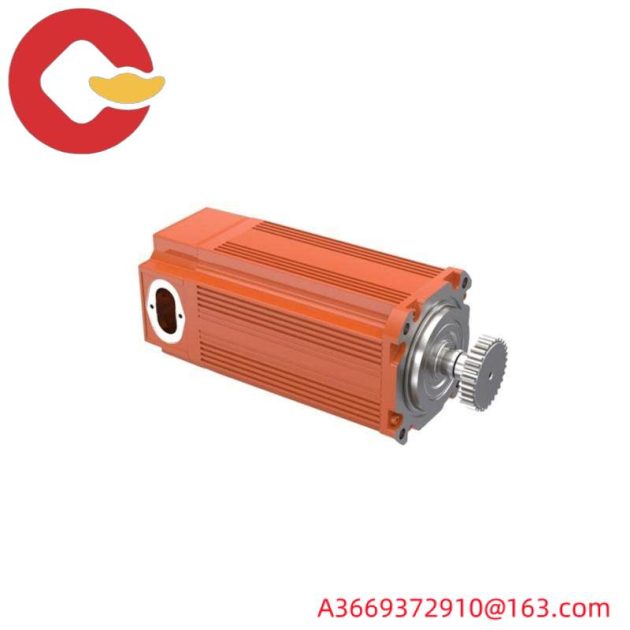 ABB IRB 2600 3HAC066240-003 Rotating AC Motor Including Pinion, Precision Engineering for Industrial Automation