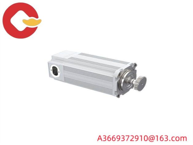 ABB IRB 2600, 3HAC066240-004 Rotating AC Motor with Pinion, Advanced Industrial Automation