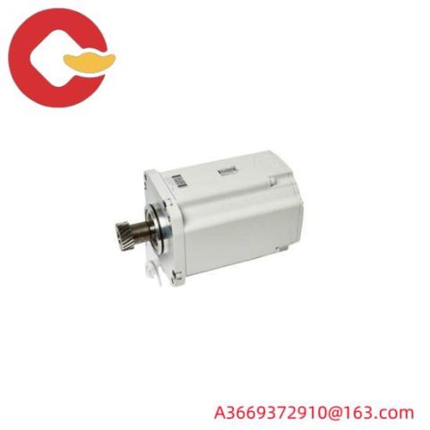 ABB IRB 6603 HAC058990-005: Precision Motor with Pinion, Expertly Designed for Industrial Applications