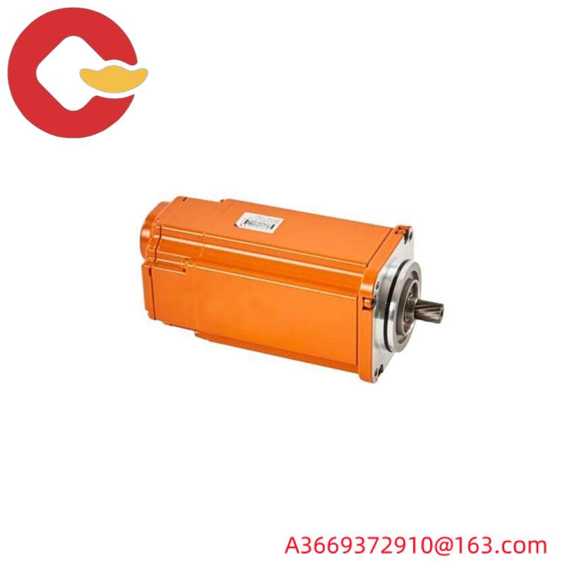 abb_irb66203hac024782-003_robotic_servo_motor_incl_pinion.jpg ABB IRB 6620 3HAC024782-003 Robotic Servo Motor with Pinion, Precision Driven Manufacturing Solutions
