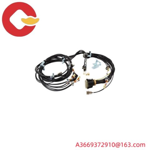 ABB IRB 6640, Model: 3HAC17484-8/06, Modular Industrial Robot