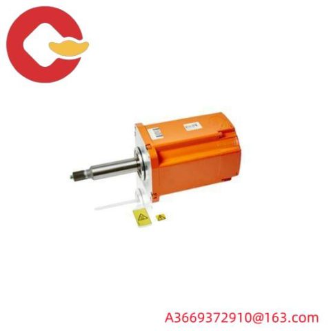 ABB IRB 6650S, 3HAC057551-003 Motor with Pinion, Advanced Robotics Module