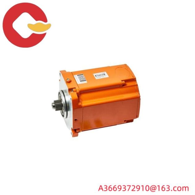 ABB IRB 7600 3HAC14040-1 Rotational AC Motor with Pinion, Designed for Precision Assembly Applications