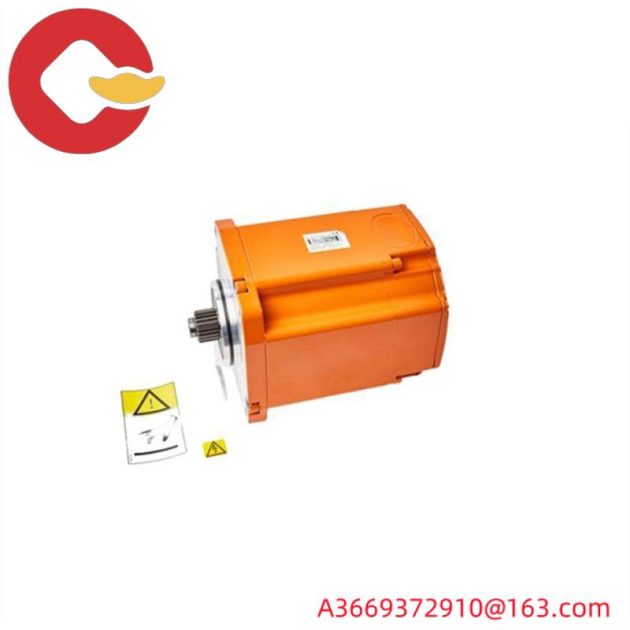 RADISYS MPL-B330P-MJ24AA MOTOR - High-Performance AC Servo Motor for Industrial Applications