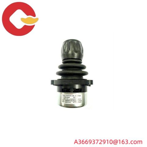 ABB JC2000-0049 Joystick Assembly, Precision Control for Industrial Applications