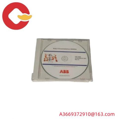 ABB KP2500 High Performance Industrial Control Module