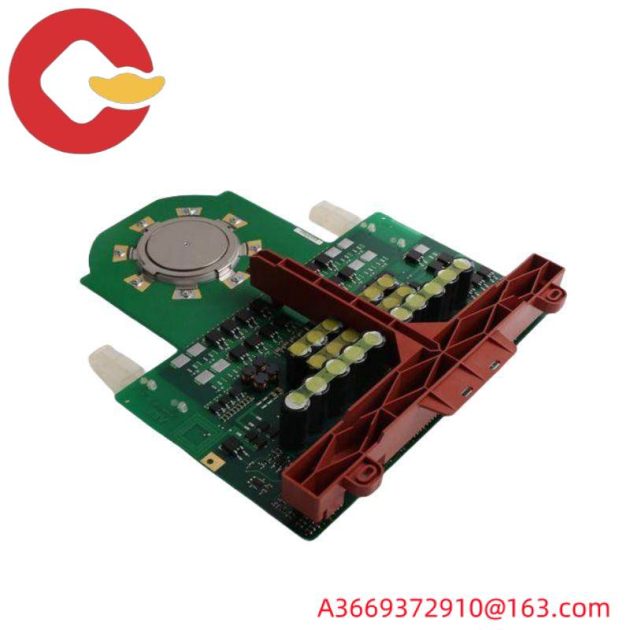 ABB KP3000 High-Performance Industrial Controller Module