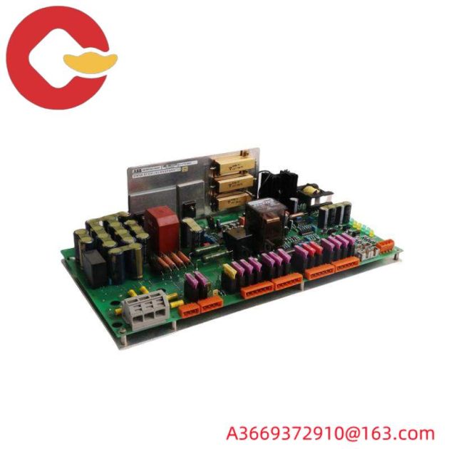ABB KUC720AE01 3BHB003431R0001 Industrial Control Module