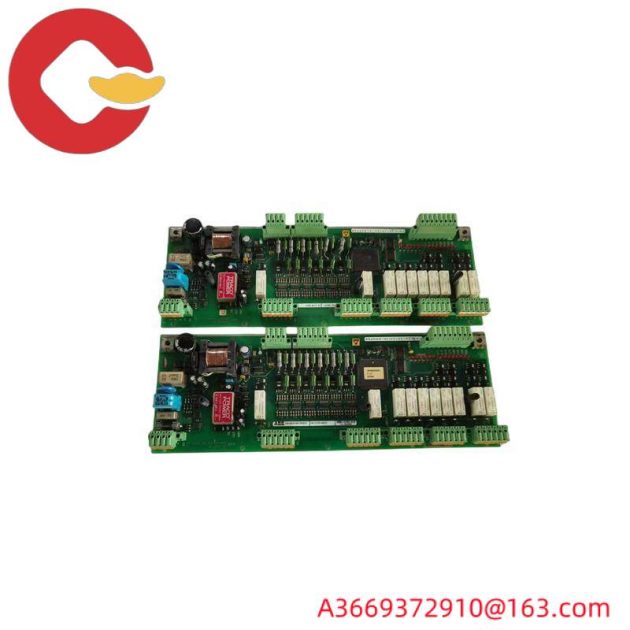 ABB KUC720AE01 3BHB003431R0001 Industrial Control Module