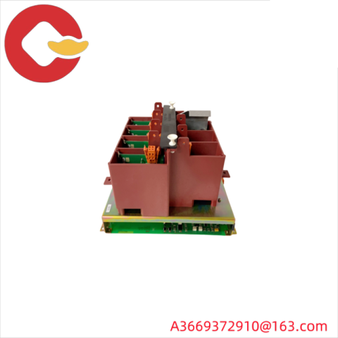 ABB KUC755AE106 3BHB005243R0106 - High-Performance Industrial Control Module