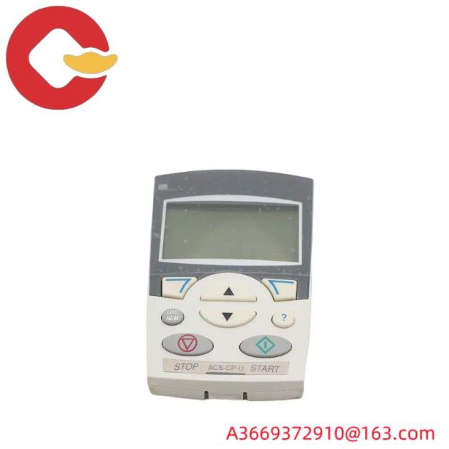 ABB KUC755AE117 3BHB005243R0117 Control Module