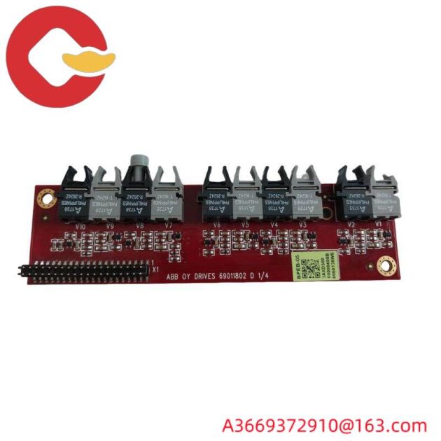 ABB L003748-AR 3BSX108237R300 - High-Performance Industrial Control Module