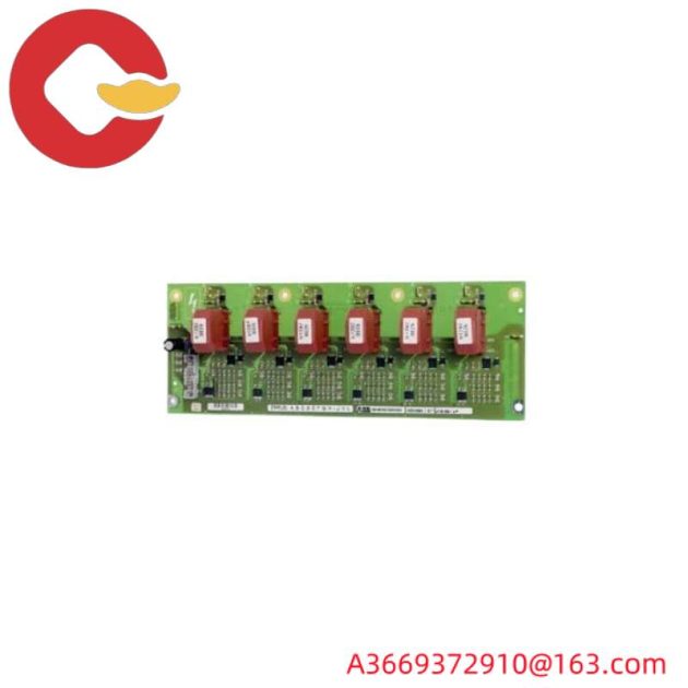 ABB MSR04XI Industrial Control Module