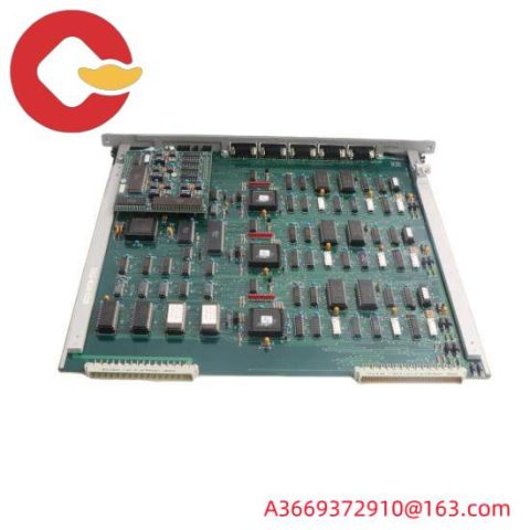 ABB MSR04XI Serial Communications Module - Reliable Data Exchange Solution