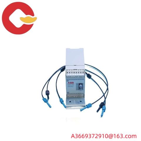 ABB NAIO-03 Analog I/O Extension Board for Industrial Control Systems