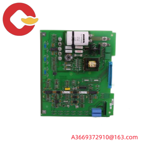 ABB NAIO-03 Analog I/O Extension Board for Industrial Control Systems