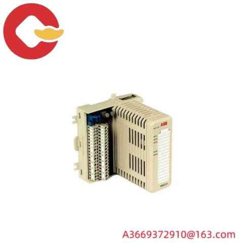ABB NBIO-21CU; ANALOG IO-UNIT - Industrial Automation Control Solution