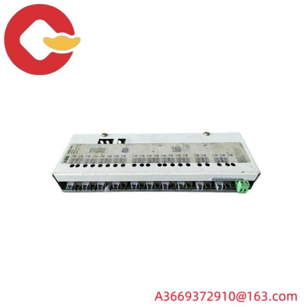 ABB NDBU-85C - Branching Unit for Advanced Industrial Automation