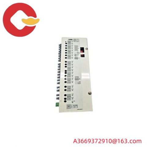 ABB NDBU-95 64008366 - High-Performance Digital Input Module for Industrial Automation