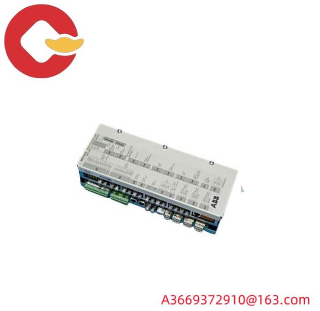ABB NDCU-33CX 3AUA0000052751 - Advanced Control Unit for Industrial Applications