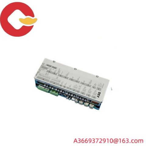ABB NDCU-33CX, 3AUA0000052751 - Industrial Drive Control Unit