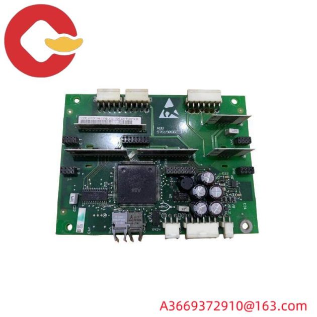ABB NINT-42C Main Circuit Interface Board