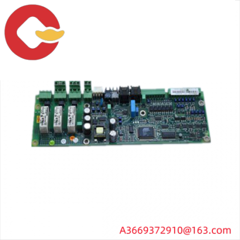 ABB NIOC-02C INVERTER BOARD - Precision Control, Energy Efficiency