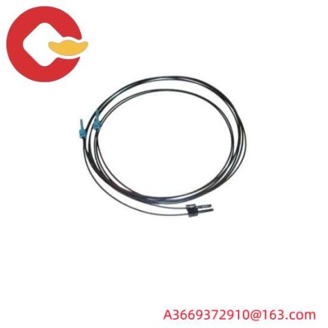 ABB NLWC-05 Twin Fibre Optic Cable - High-Speed Data Transfer Solution