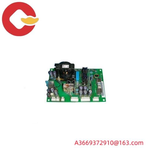 ABB NPOW-62C Power Supply Unit for Industrial Automation, Compact & Reliable, Advanced Electronics Module