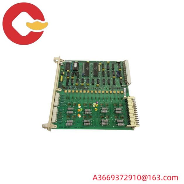 ABB NTAC-02 58976008 Pulse Amplifier Module