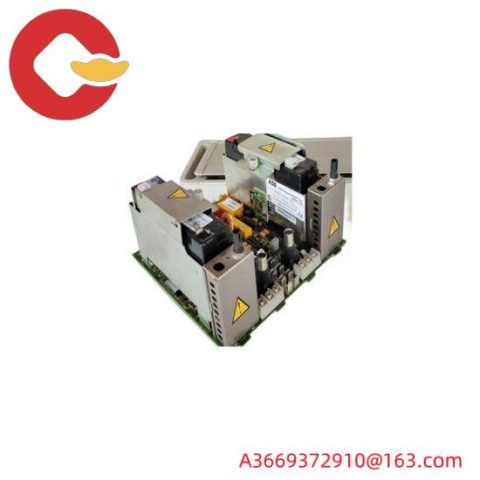 ABB NTCF22 Module for DCS System