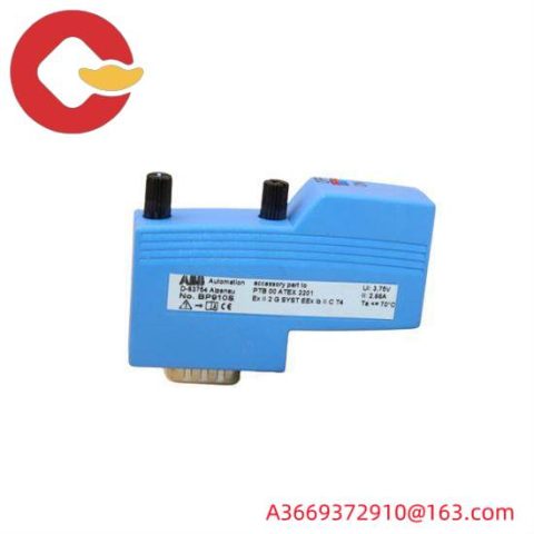 ABB O3EHa HENF315087R2 - High Performance Industrial Control Module