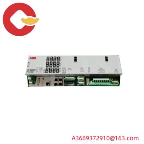 ABB PCD231 B101 3BHE025541R0101: Industrial Communications & I/O Module