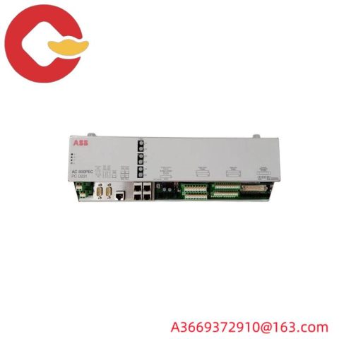 ABB PCD231B101 3BHE025541R0101 ABB Controller Module