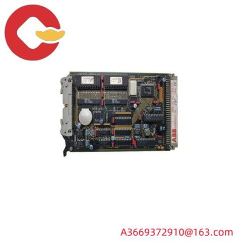 ABB PCD237A101 3BHE028915R0101 - High-Efficiency Control Module for Industrial Automation