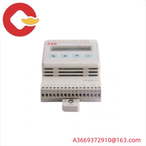 ABB PFEA111-20 3BSE050090R20 Tension Control Module