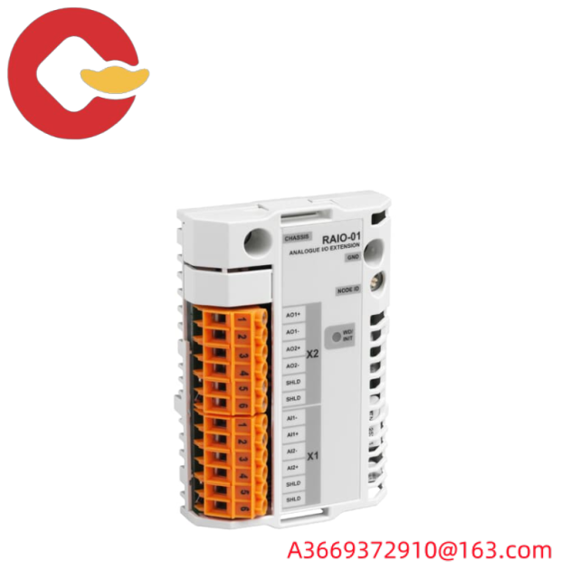 ABB PFSK130 3BSE002616R1 Industrial Control Module