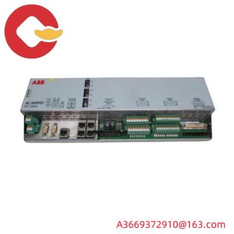 ABB PFTL201C 10KN 3BSE007913R0010 Module Controller