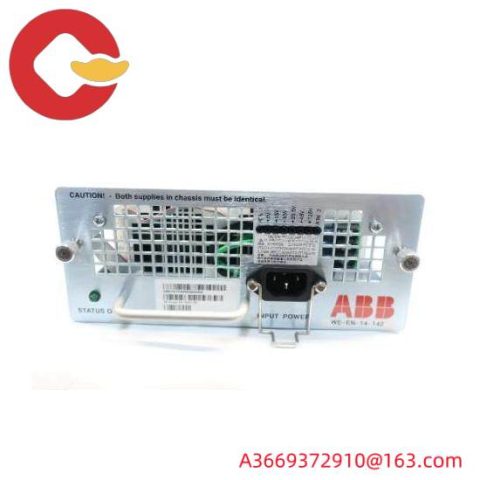 ABB PHARPS32000000 P-HA-RPS-32000000 - High-Performance Power Supply Module
