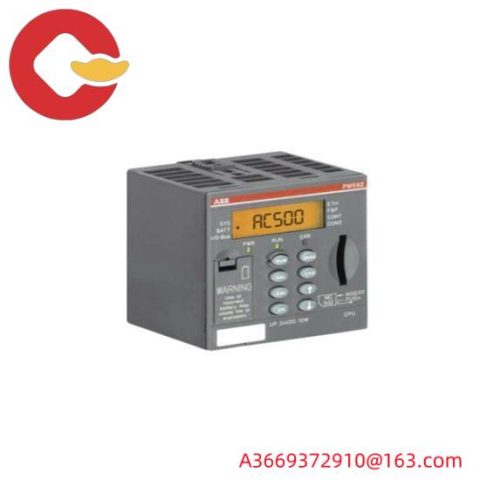 ABB PM590ETH Processor Module - High-Performance PLC