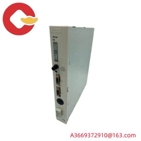 ABB PM633 Central Unit Module for Industrial Control Systems