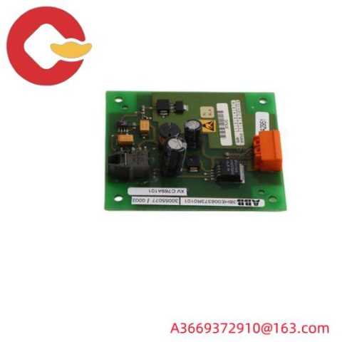 ABB PM783F 3BDH000364R0002 - Industrial Control Module