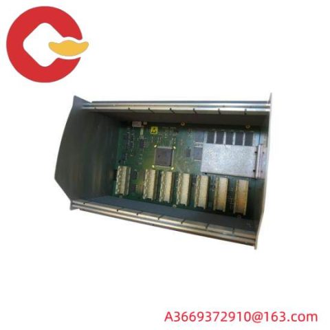 ABB PM802F Base Unit - Modular AC 800F Controller System