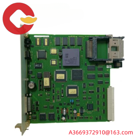 ABB PM802F Base Unit - Modular AC 800F Controller System