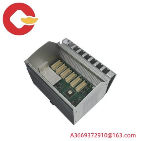 ABB PM802F Base Unit - Modular AC 800F Controller System