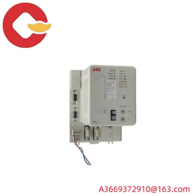ABB PM825 3BSE010796R1 Processor Module, High-Performance Control Core