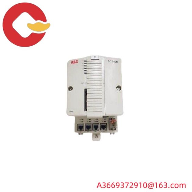 ABB PM856K01 Processor Unit Kit: Advanced Control Solution for Industrial Automation